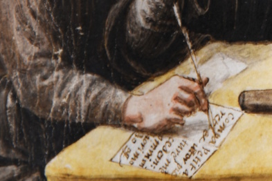 Link alla pagina Patrimonio archivistico