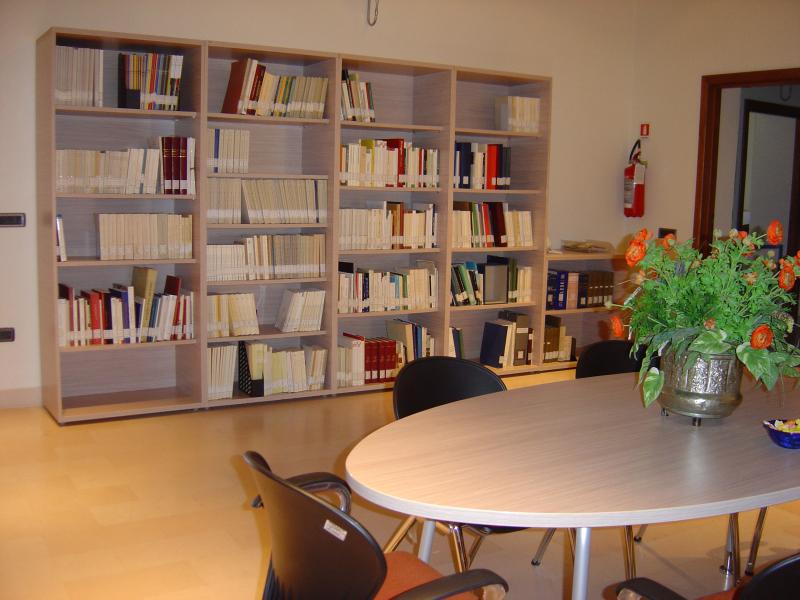 Biblioteca della Sezione di Archivio di Stato di Assisi