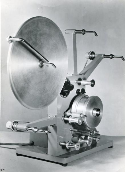Duplicatrice per pellicola da 35mm (fotografia del 1954)