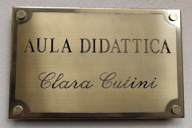 Link alla pagina sulla Scuola di archivistica, paleografia e diplomatica