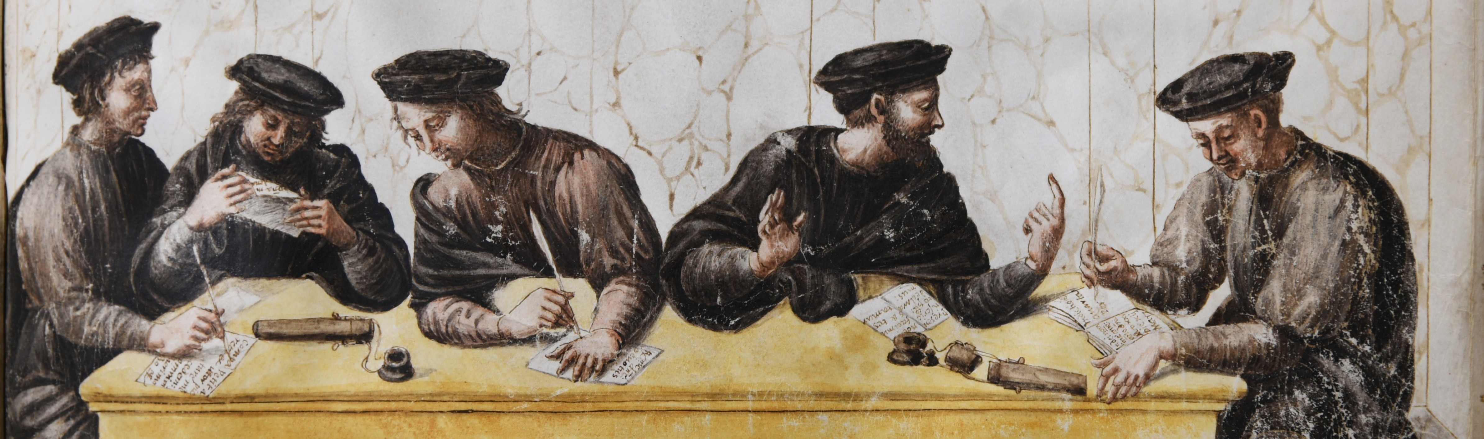 Notai al lavoro (AS PG, Comune di Perugia, Sussidio focolare, 357, c. n.n.)